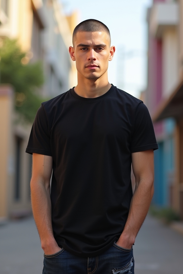 bold easy stylish haircut