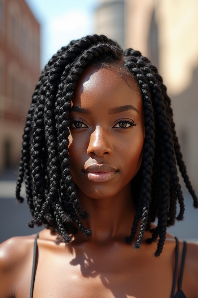 braided bob maintenance tips