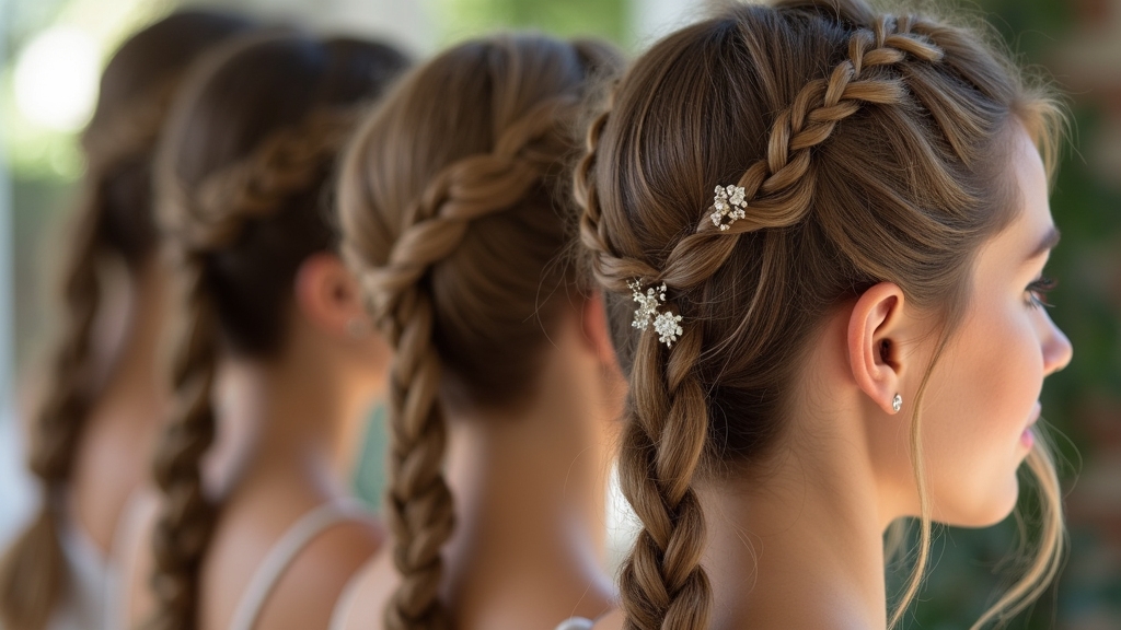 braided hairstyles for beginners