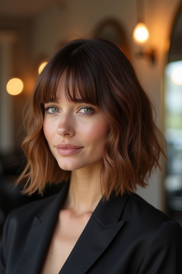 classic bob hairstyle tips