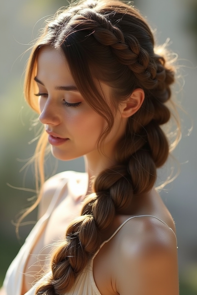 creative ladder braid techniques