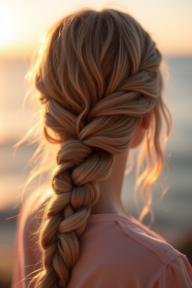 creative twisted braid ideas