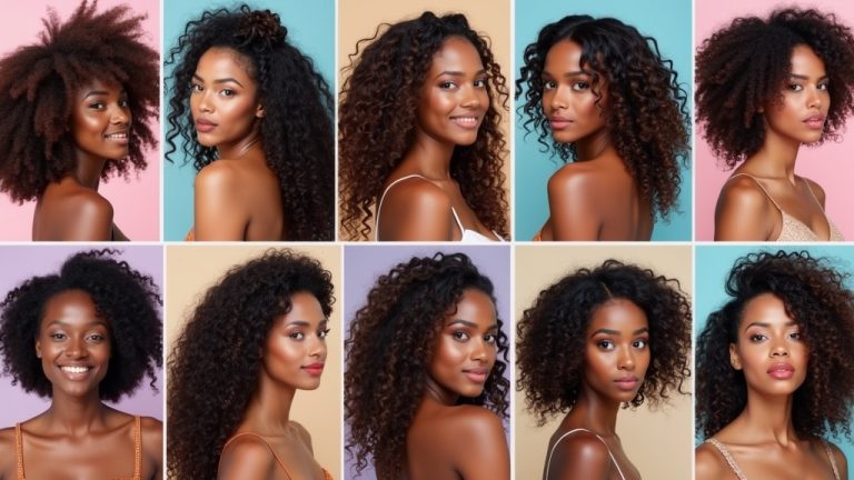 curly hairstyles for occasions