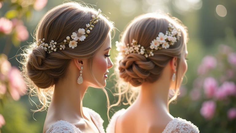 dreamy bridal hairstyle ideas