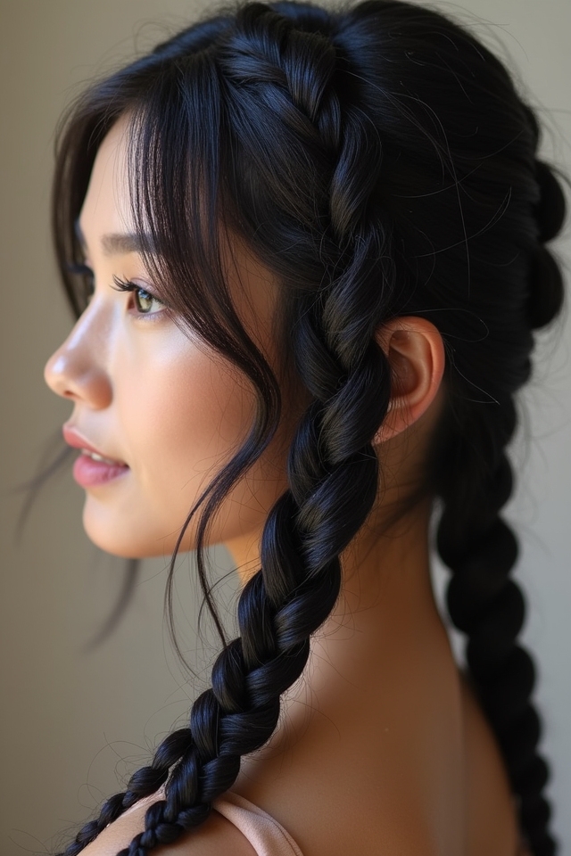 elevate your braid game
