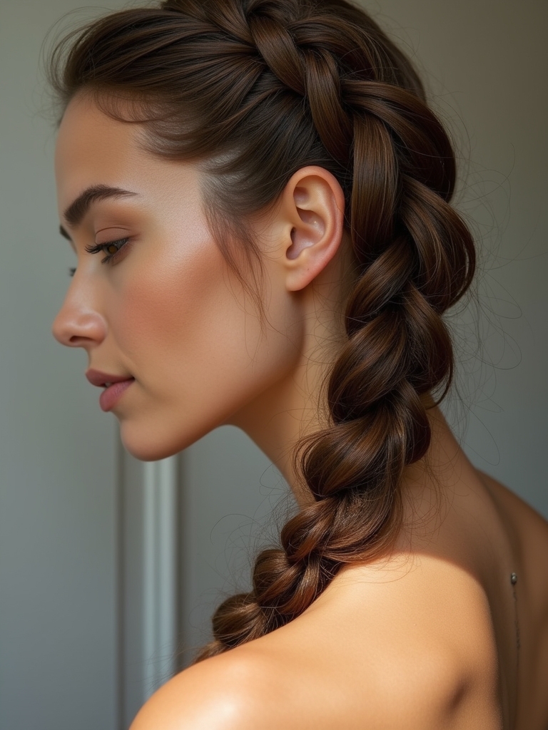 elevate your ladder braid