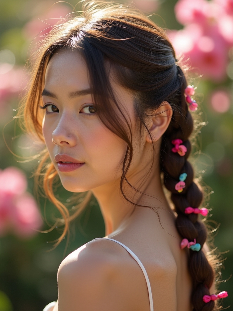 fishtail braid tutorial tips