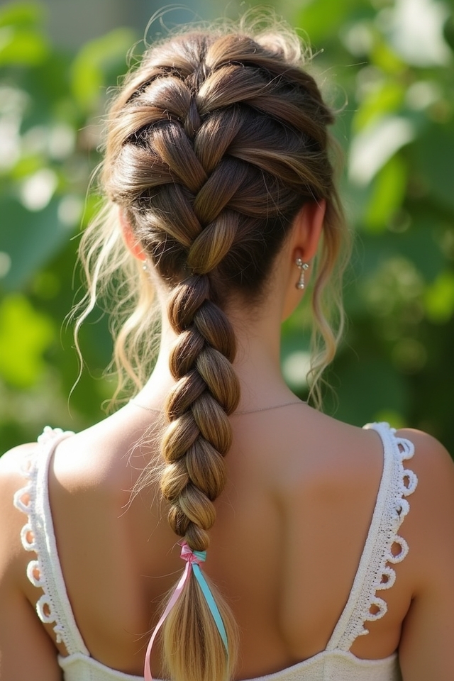 mastering multi strand braids