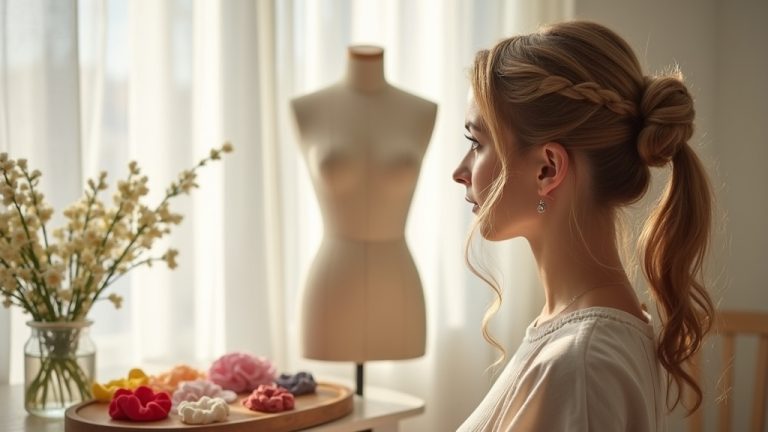 quick and cute hairstyles