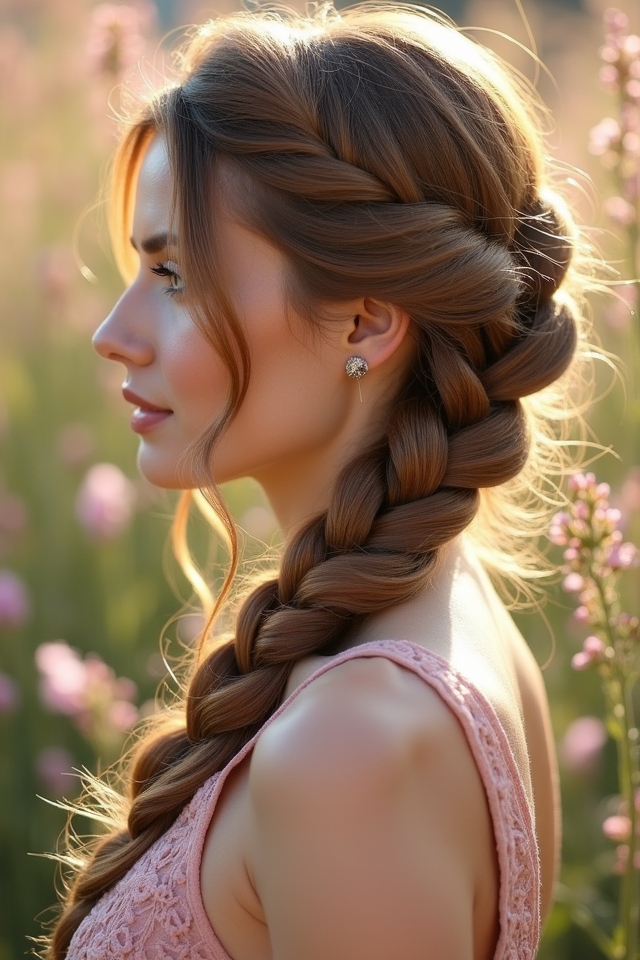 rope braid styling techniques