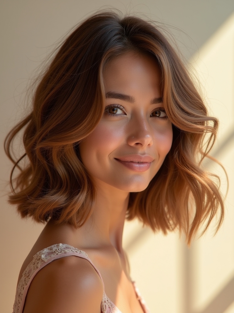 sassy layered hairstyle inspiration