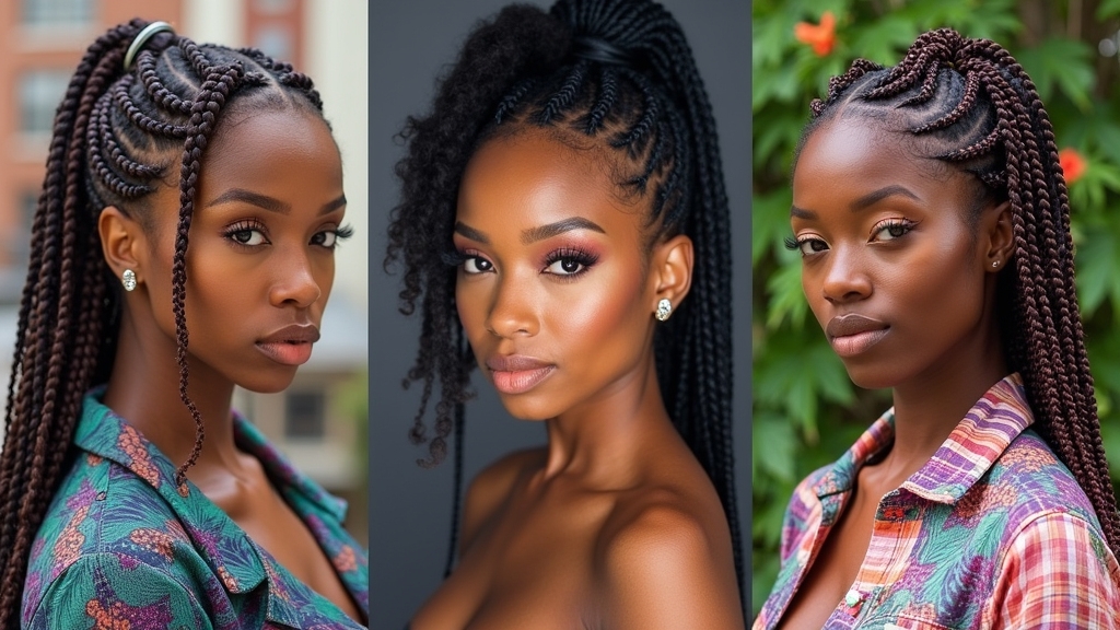 stunning braided hairstyles collection