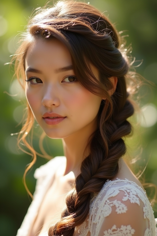 stunning infinity braid techniques