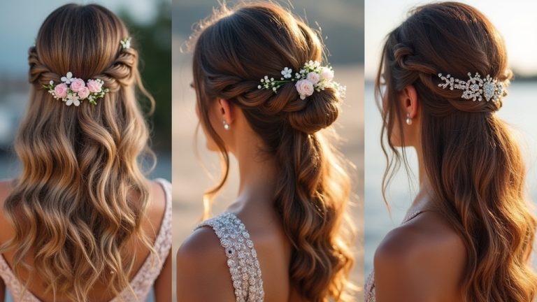stunning long hair hairstyles