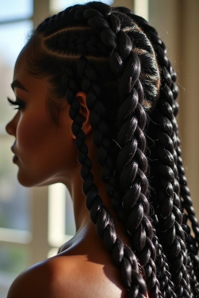 stylish dutch braid techniques