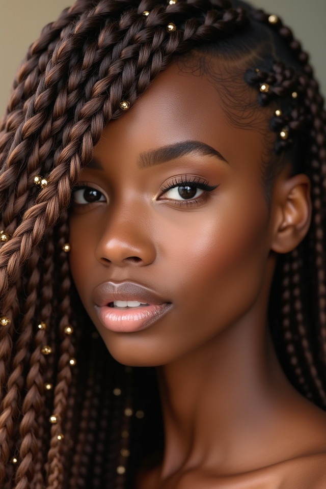 twist braids for personal expression