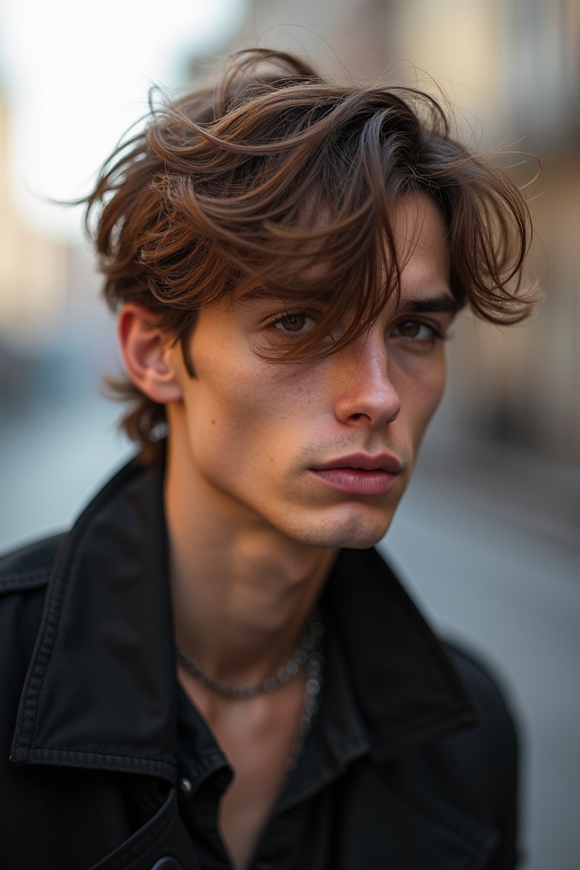 versatile and flattering bangs