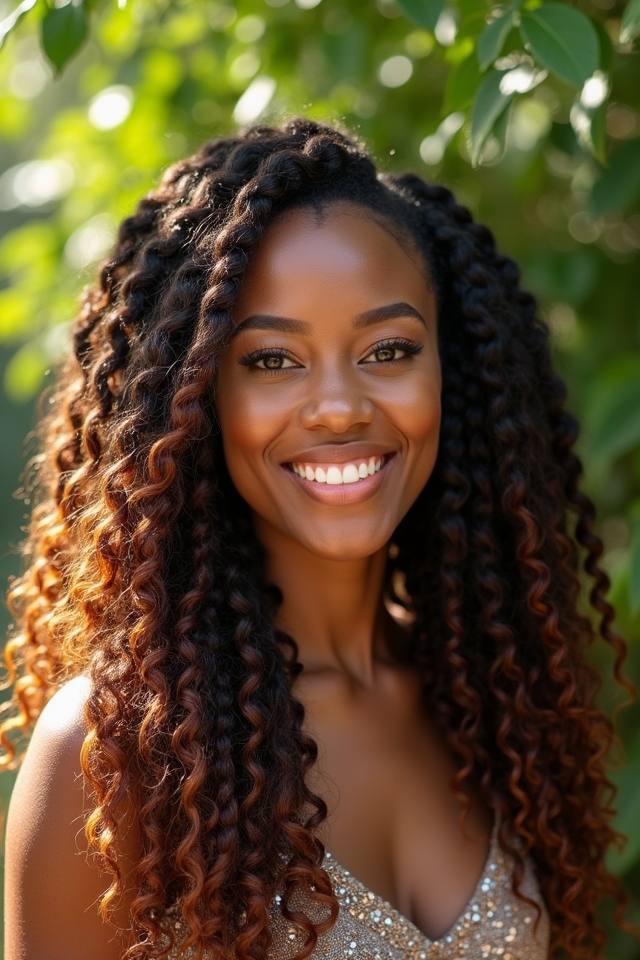 versatile and low maintenance styles