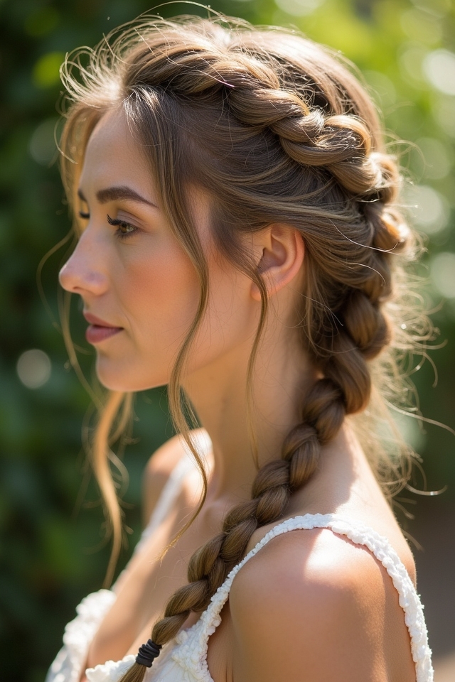 versatile braided updos elevate